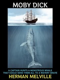 Cover: Moby Dick - Diamond Book Publishing