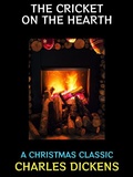 Cover: The Cricket on the Hearth - Diamond Book Publishing