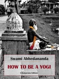 Cover: How to be a Yogi - E-BOOKARAMA