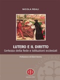 Cover: Lutero e il diritto - Marcianum Press