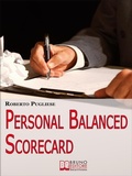 Cover: Personal balanced scorecard. Strategie e Strumenti Professionali per il Cambiamento e lo Sviluppo Personale. (Ebook Italiano - Anteprima Gratis) - Bruno Editore