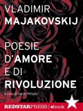Cover: Majakovskij. Poesie d'amore e di rivoluzione - Red Star Press
