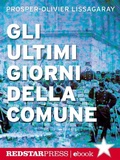 Cover: Gli ultimi giorni della Comune - Red Star Press