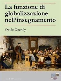 Bild: La funzione di globalizzazione nell'insegnamento - KKIEN Publ. Int.