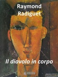 Cover: Il diavolo in corpo - KKIEN Publ. Int.