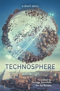 Cover: Technosphere - Mythography Studios