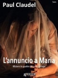 Cover: L'annuncio a Maria - KKIEN Publ. Int.