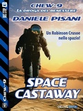 Cover: Space Castaway - Delos Digital