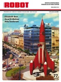 Cover: Robot 77 - Delos Digital