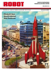 Enlarge image Cover: Robot 77 - Delos Digital