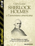 Cover: Sherlock Holmes e l'avventura americana - Delos Digital