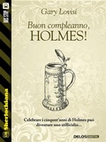 Cover: Buon compleanno, Holmes! - Delos Digital