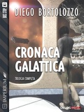 Cover: Cronaca galattica - Delos Digital