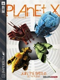 Cover: Planet X vol. 1 - Delos Digital