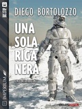 Cover: Una sola riga nera - Delos Digital
