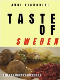 Abbildung von: Taste of... Sweden - Kitabu
