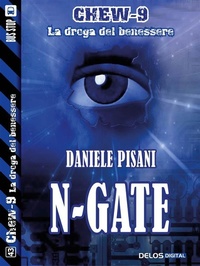 Enlarge image Cover: N-Gate - Delos Digital