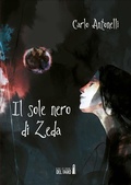 Cover: Il sole nero di Zeda - Edizioni del Faro