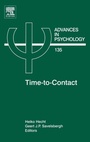 Cover: Time-to-Contact: Volume 135 - Elsevier