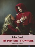 Cover: 'Tis Pity She's a Whore - E-BOOKARAMA