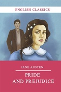 Cover: Pride and Prejudice - EDIT PRINT