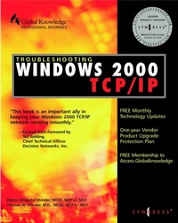 Abbildung von: Troubleshooting Windows 2000 TCP/IP - Elsevier