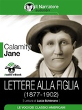Cover: Lettere alla figlia (1877-1902) (Audio-eBook) - Il Narratore
