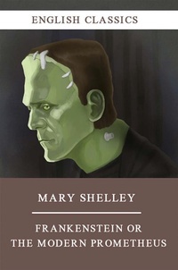 Enlarge image Cover: Frankenstein or The Modern Prometheus - EDIT PRINT