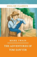 Cover: The Adventures of Tom Sawyer - EDIT PRINT