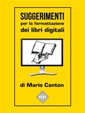 Abbildung von: Suggerimenti per la formattazione dei libri digitali - Mario Canton