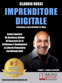 Enlarge image Cover: Imprenditore Digitale - Bruno Editore