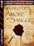 Cover: Amore e sangue - Delos Digital