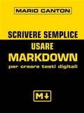 Cover: Scrivere semplice - Mario Canton