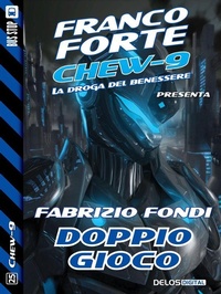 Enlarge image Cover: Doppio gioco - Delos Digital