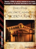 Cover: Giacomo Casanova Omicidio a Rialto - Delos Digital