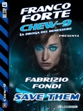 Cover: Save Them - Delos Digital