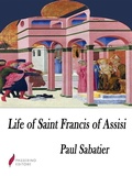 Cover: Life of Saint Francis of Assisi - Passerino