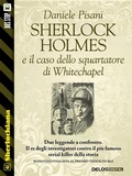 Cover: Sherlock Holmes e il caso dello squartatore di Whitechapel - Delos Digital
