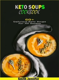 Abbildung von: Keto Soups Cookbook - James