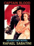 Cover: Captain Blood - Diamond Book Publishing
