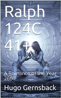 Cover: Ralph 124C 41+ / A Romance of the Year 2660 - iOnlineShopping.com