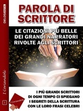Cover: Parola di scrittore - Delos Digital