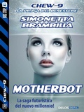 Cover: Motherbot - Delos Digital
