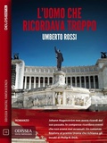 Cover: L'uomo che ricordava troppo - Delos Digital