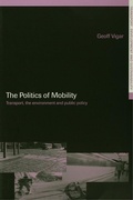 Cover: The Politics of Mobility - Routledge