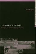 Cover: The Politics of Mobility - Routledge