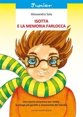 Cover: Isotta e la memoria farlocca - Giovane Holden Edizioni