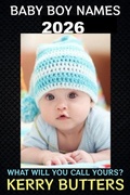 Cover: Baby Boy Names 2026 - Diamond Book Publishing