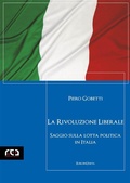 Cover: La rivoluzione liberale - REA Multimedia