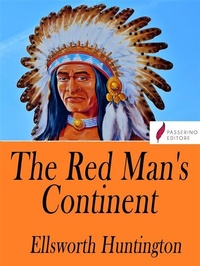 Enlarge image Cover: The Red Man's Continent - Passerino
